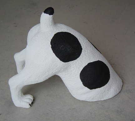 Dog Digging Animals - Cats and Dogs Garden Ornaments ::. Yard Art