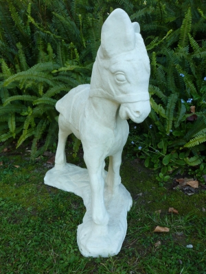 Donkey Garden Ornaments Yard Art Concrete Ornamentoulds - Donkey Garden Ornaments Donkey Garden Ornaments Yard Art Concrete Ornamentoulds - Donkey Garden Ornaments