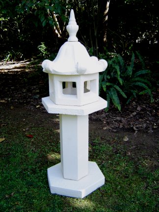 lantern japanese garden ornaments moulds